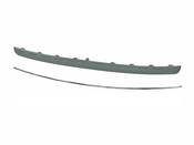 Mercedes Bumper Impact Strip  - Genuine Mercedes 20388529219999