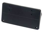 Mercedes License Plate Bracket   - Genuine Mercedes 2038853381