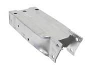 Mercedes Bumper Mounting Bracket  - Genuine Mercedes 2046201695
