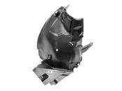 Mercedes Fender Liner  - Genuine Mercedes 2046904730