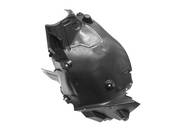 Mercedes Fender Liner  - Genuine Mercedes 2046904830
