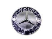 Mercedes Hood Ornament  - Genuine Mercedes 2048170316