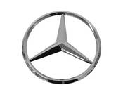 Mercedes Emblem - Genuine Mercedes 2048170416