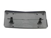 Mercedes License Plate Bracket   - Genuine Mercedes 2048171378