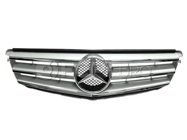 Mercedes Grille - Genuine Mercedes 20488000239744 | FCP Euro