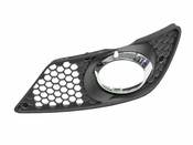 Mercedes Bumper Cover Grille - Genuine Mercedes 2048850353