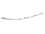 Mercedes Bumper Trim  - Genuine Mercedes 2048850721