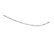 Mercedes Bumper Trim  - Genuine Mercedes 2048851121