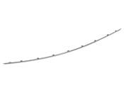 Mercedes Bumper Trim  - Genuine Mercedes 2048853121