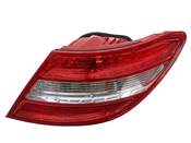Mercedes Tail Light - Genuine Mercedes 204906840264