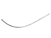 Mercedes Bumper Trim    - Genuine Mercedes 2078852221
