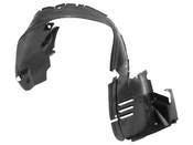 Mercedes Fender Splash Shield - Genuine Mercedes 2086980630
