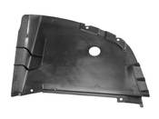 Mercedes Fender Liner  - Genuine Mercedes 2086985830