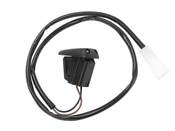 Mercedes Windshield Washer Nozzle  - Genuine Mercedes 2088601147