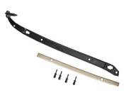 Mercedes Bumper Cover Bracket - Genuine Mercedes 2088800212
