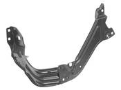 Mercedes Radiator Support  - Genuine Mercedes 2096200916