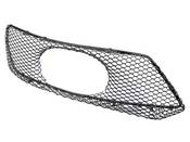 Mercedes Bumper Cover Grille  - Genuine Mercedes 2098850153