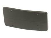 Mercedes License Plate Bracket   - Genuine Mercedes 2098851481