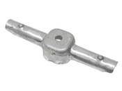 Mercedes Exhaust Muffler Bracket - Genuine Mercedes 2104921641