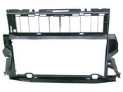 Mercedes Radiator Air Baffle - Genuine Mercedes 2105000516