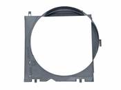 Mercedes Engine Cooling Fan Shroud  - Genuine Mercedes 2105052555