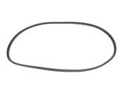 Mercedes Trunk Seal  - Genuine Mercedes 2107500198