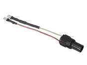 Mercedes Side Marker Light Socket  - Genuine Mercedes 2108260582