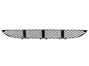 Mercedes Bumper Cover Grille  - Genuine Mercedes 2108850053