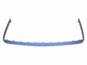 Mercedes Bumper Impact Strip   - Genuine Mercedes 2108850221