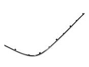Mercedes Bumper Moulding - Genuine Mercedes 2108851074