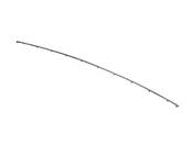 Mercedes Bumper Moulding    - Genuine Mercedes 2108851274