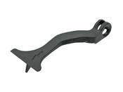 Mercedes Hood Release Handle - Genuine Mercedes 2108870127