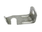 Mercedes Suspension Air Spring Bracket Rear Right - Genuine Mercedes 2114270441