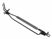 Mercedes Power Steering Cooler - Genuine Mercedes 2114662324
