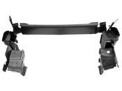 Mercedes Engine Cooling Fan Shroud  - Genuine Mercedes 2115001216