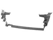 Mercedes Engine Cooling Fan Shroud  - Genuine Mercedes 2115050730