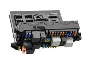 Mercedes Signal Acquisition Module Control Unit - Genuine Mercedes 2115459101