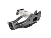 Mercedes Bumper Mounting Bracket  - Genuine Mercedes 2116200995