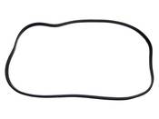 Mercedes Trunk Seal - Genuine Mercedes 2117500398