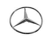 Mercedes Emblem - Genuine Mercedes 2117580158