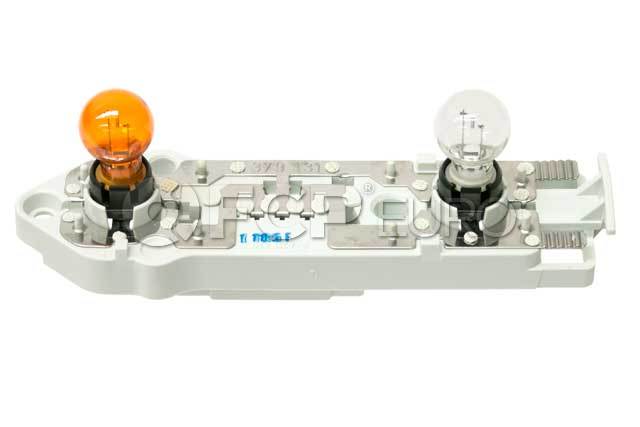 Mercedes Tail Light Bulb Carrier - Genuine Mercedes 211820057764 