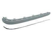 Mercedes Bumper Impact Strip  - Genuine Mercedes 21188004129999