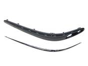 Mercedes Bumper Impact Strip  - Genuine Mercedes 21188007129999