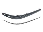 Mercedes Bumper Impact Strip  - Genuine Mercedes 21188008129999