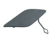 Mercedes Tow Hook Cover Front (E350 E63 AMG E550) - Genuine Mercedes 21288501269999