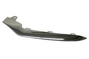 Mercedes Bumper Cover Grille Molding    - Genuine Mercedes 2128852774