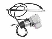 Mercedes Vacuum Power Supply Pump (CL500 CL55 AMG CL600 CL65 AMG) - Genuine Mercedes 2158000148