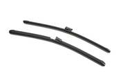 Mercedes Windshield Wiper Blade Set - Genuine Mercedes 2178202000