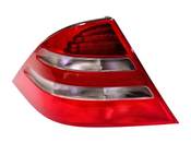 Mercedes Tail Light Lens  - Genuine Mercedes 2208200166