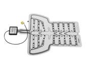 Mercedes Child Seat Occupancy Sensor Front Right - Genuine Mercedes 2208211681